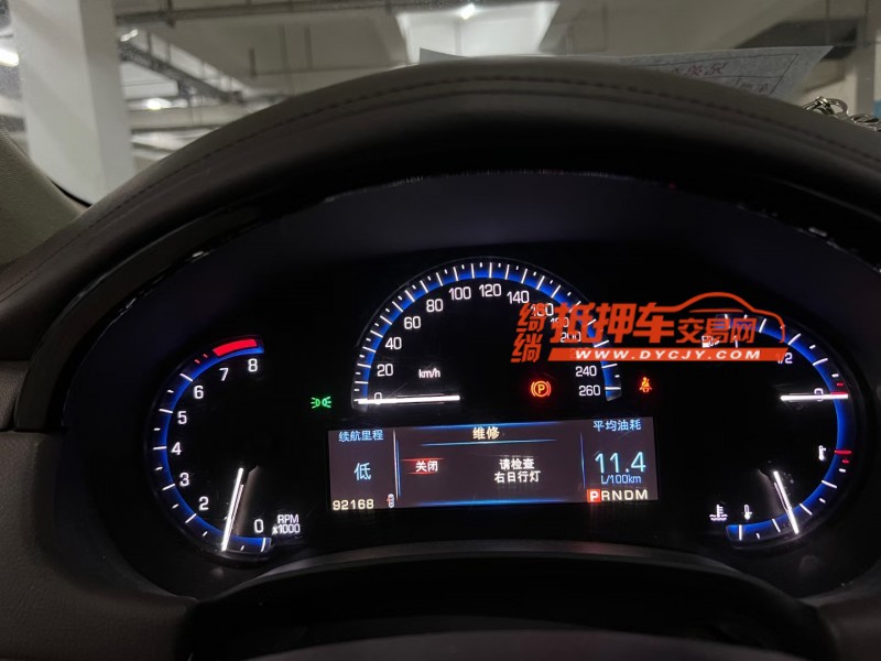 長沙15年凱迪拉克XTS5