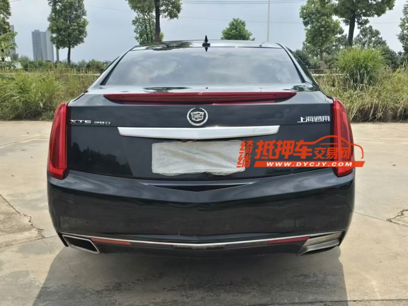 長沙15年凱迪拉克XTS8