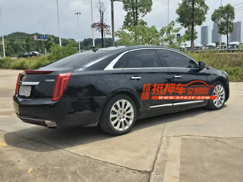 長沙15年凱迪拉克XTS9