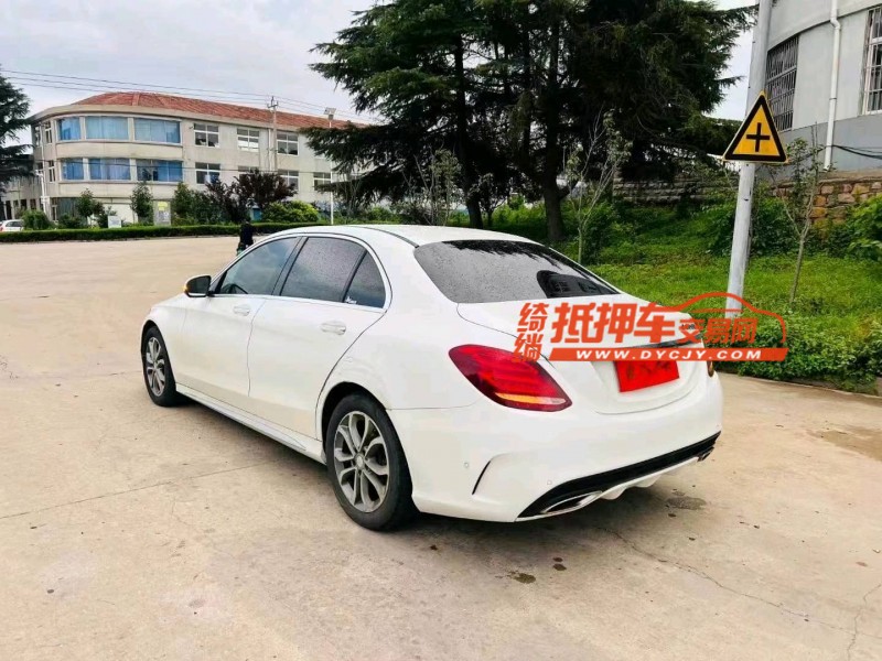 潍坊16年奔驰C2