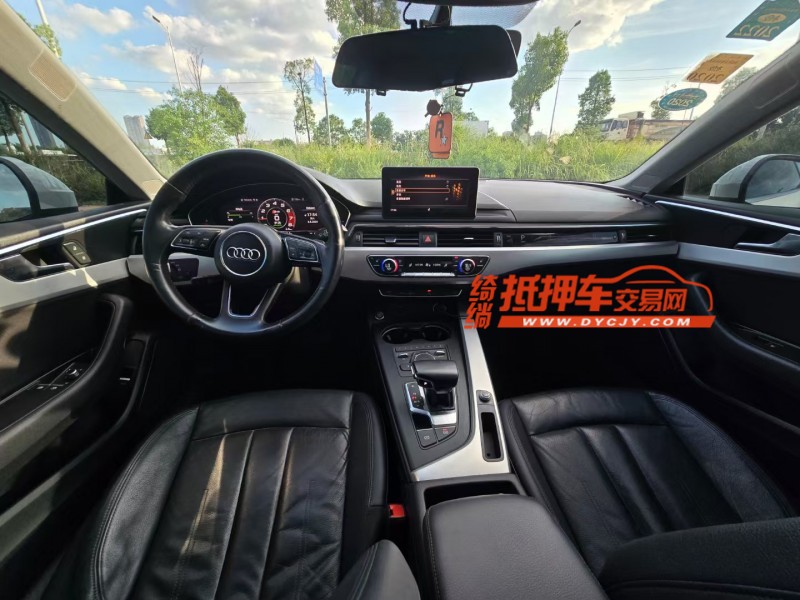 長沙18年奧迪A54