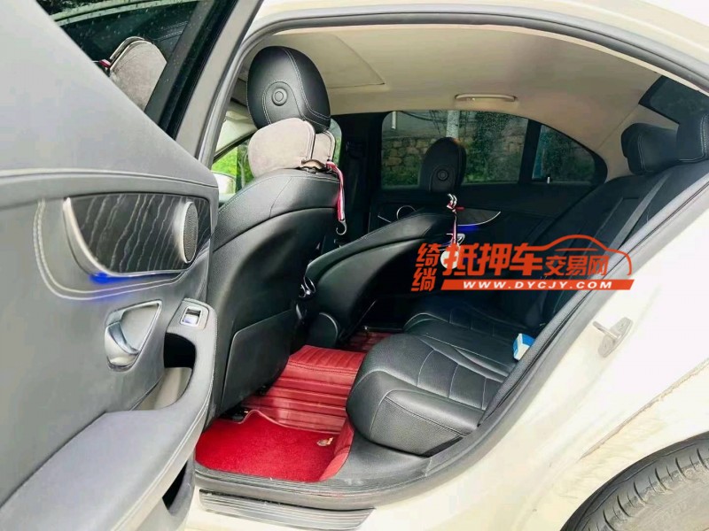 潍坊16年奔驰C6