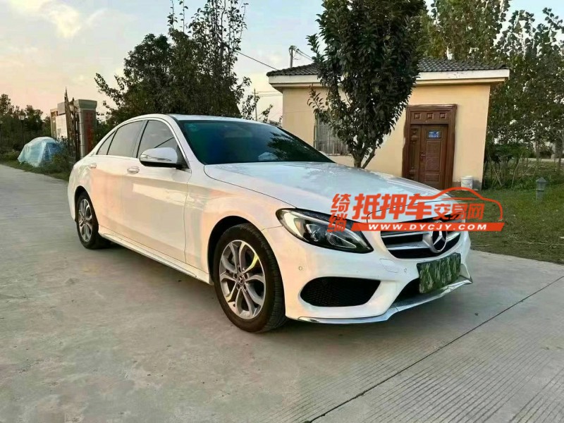 徐州18年奔驰C2