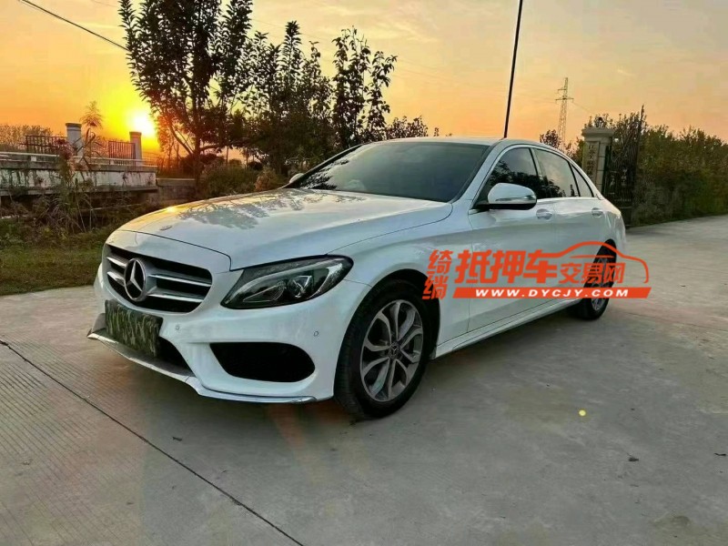 徐州18年奔驰C3