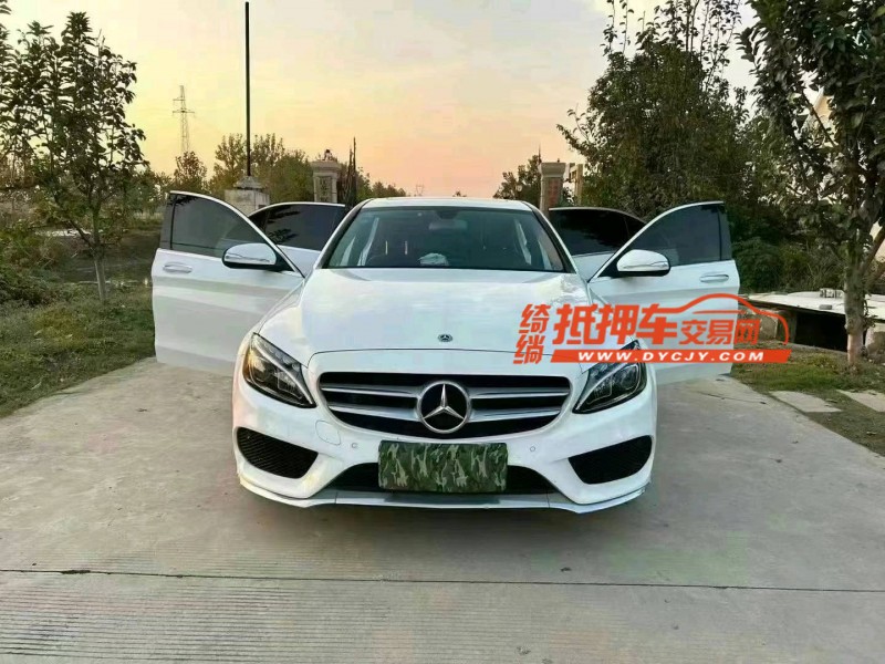 徐州18年奔驰C8
