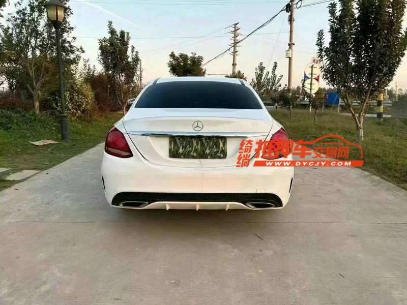 徐州18年奔驰C9