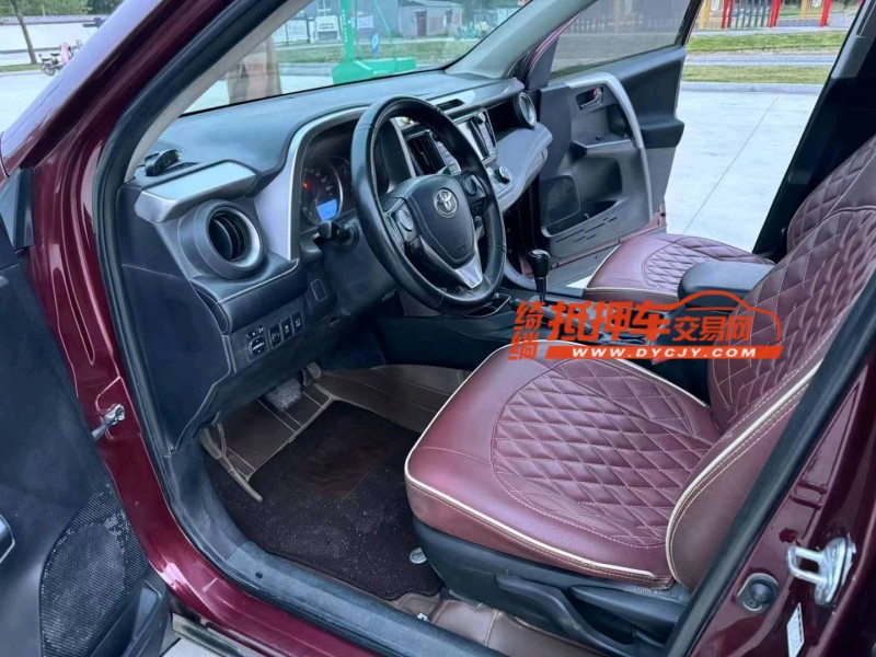 徐州18年丰田RAV4荣放3