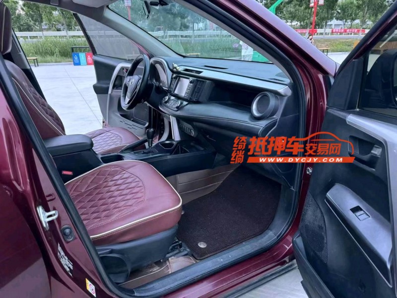 徐州18年丰田RAV4荣放5