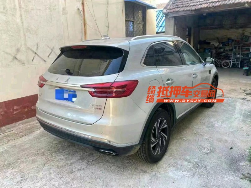 烟台23年红旗HS54