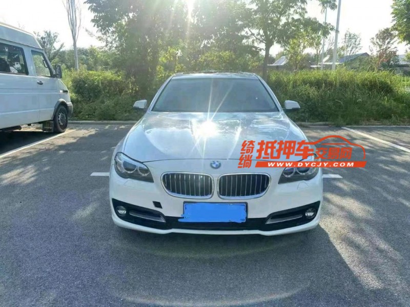 潍坊15年宝马5系1