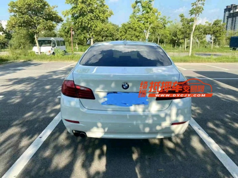 潍坊15年宝马5系5