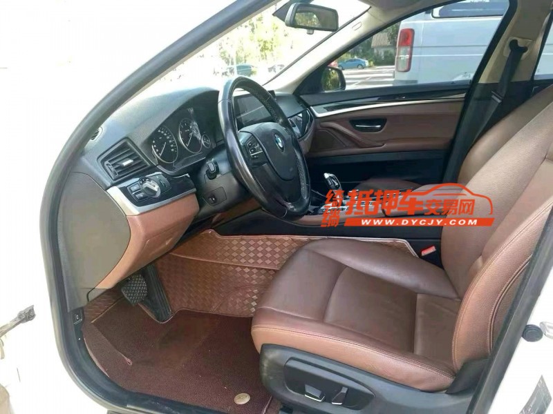 潍坊15年宝马5系6