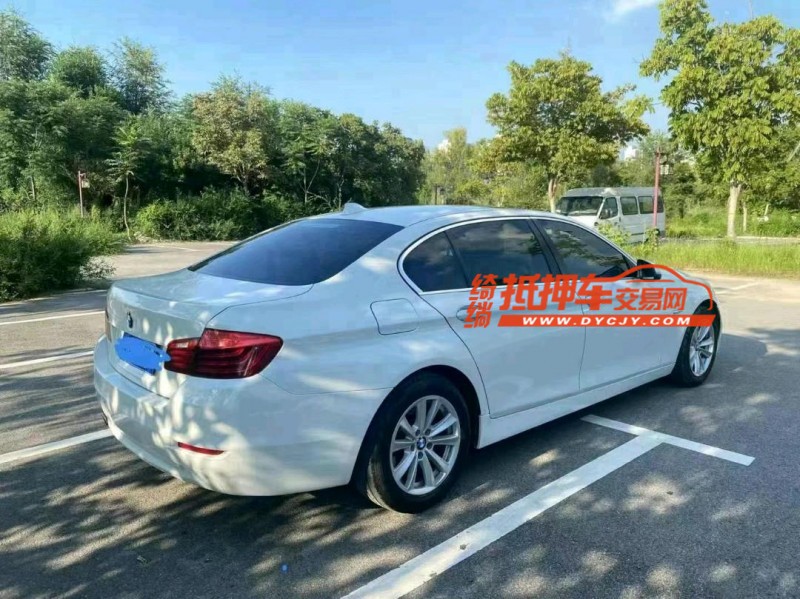 潍坊15年宝马5系7
