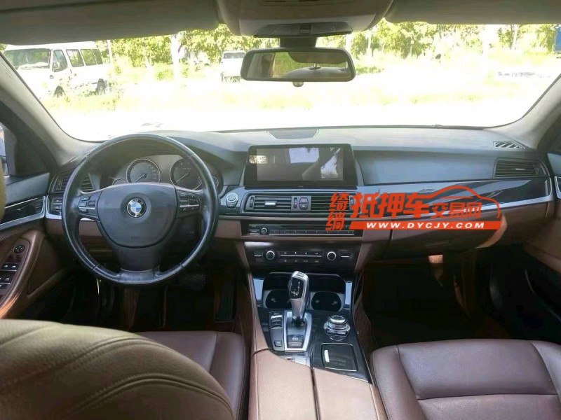 潍坊15年宝马5系8