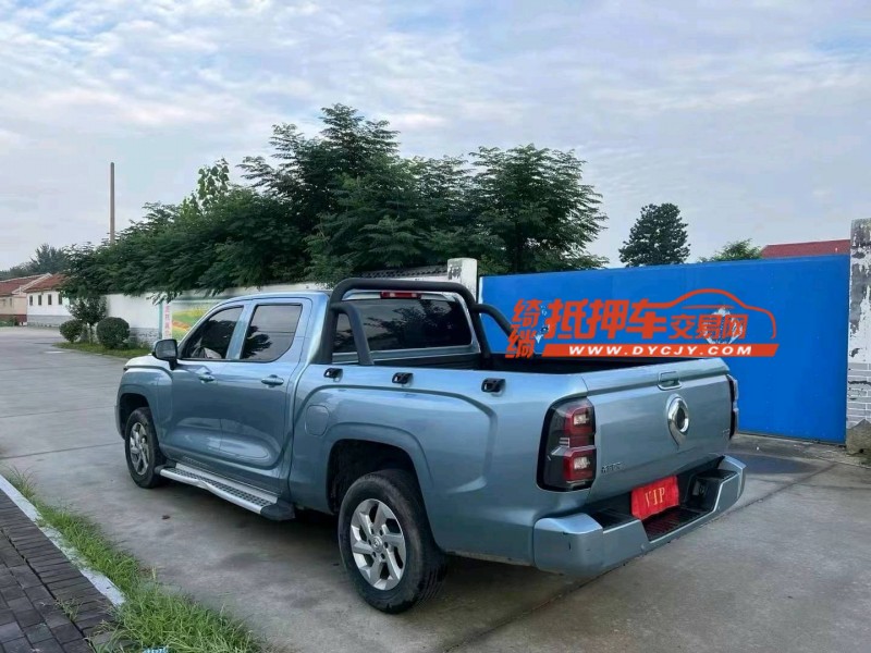 潍坊23年长城汽车炮 皮卡3