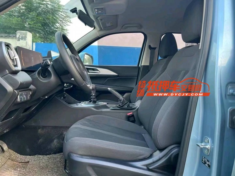 潍坊23年长城汽车炮 皮卡4