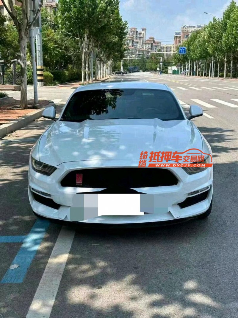 烟台16年福特野马1