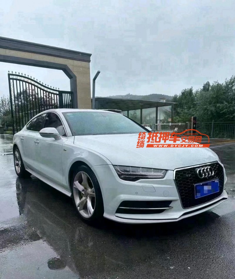 烟台18年奥迪A7L2
