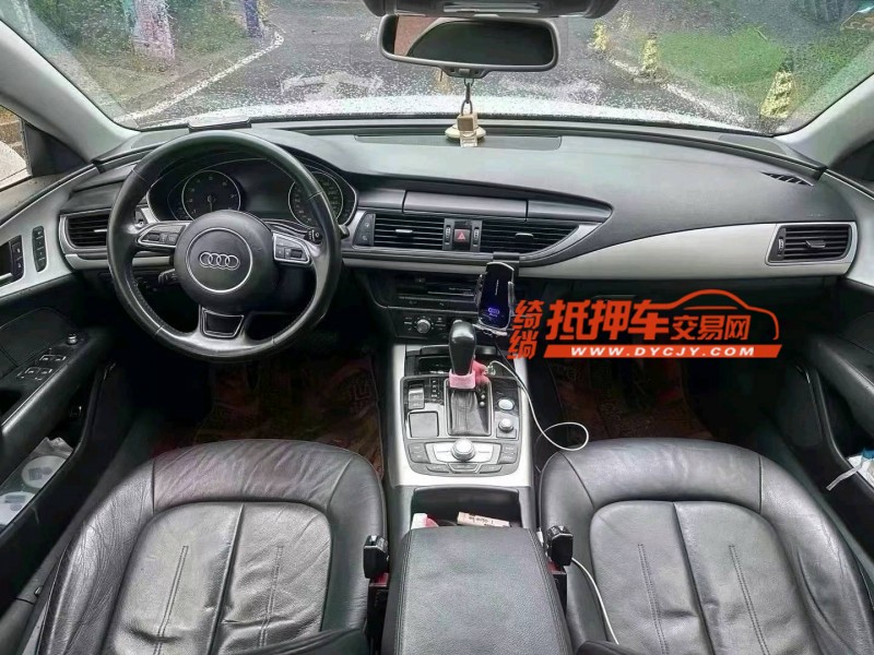 烟台18年奥迪A7L5