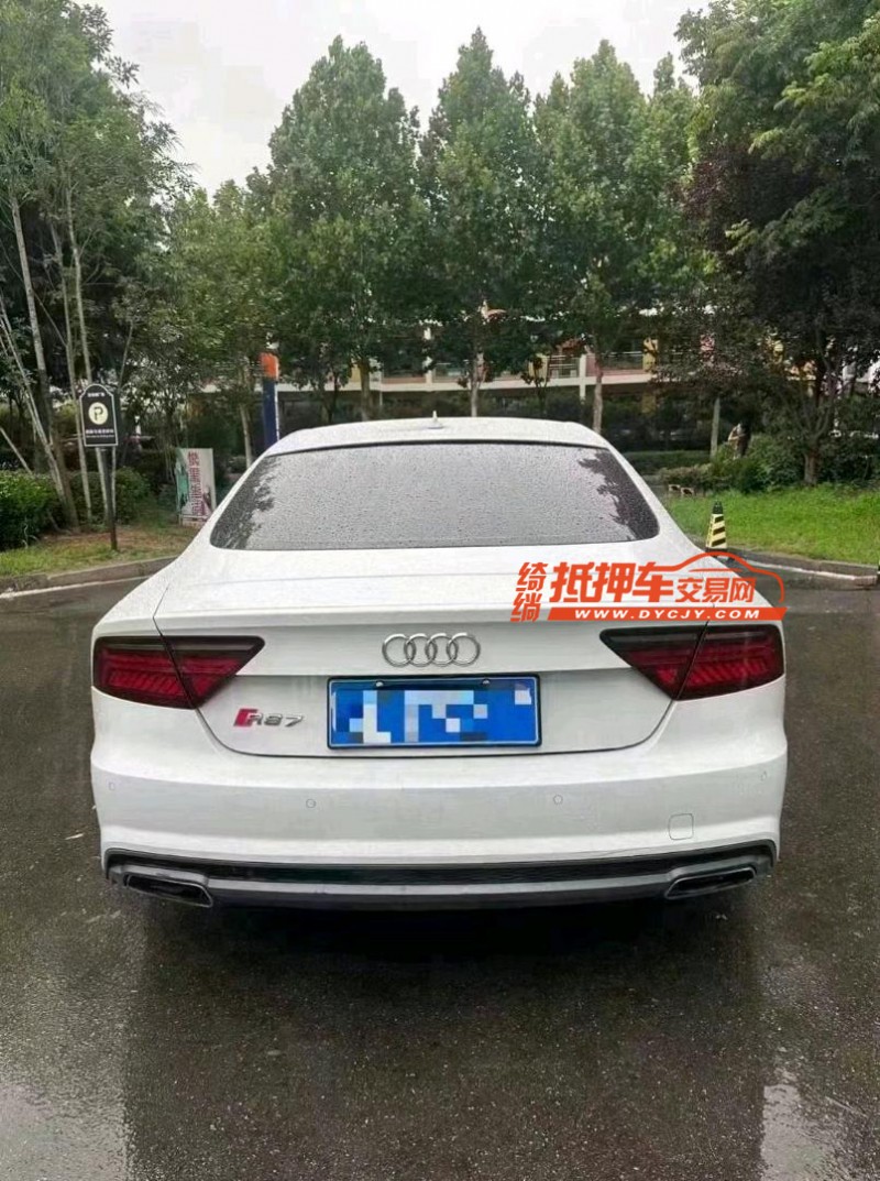 烟台18年奥迪A7L7