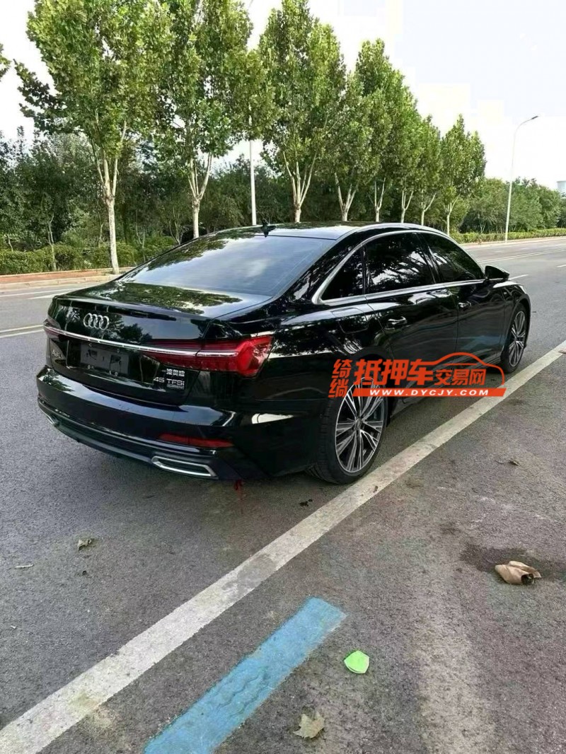 東營21年奧迪A6L2