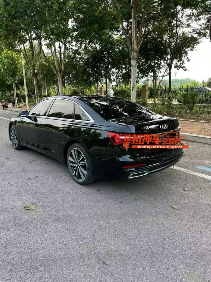 東營21年奧迪A6L8