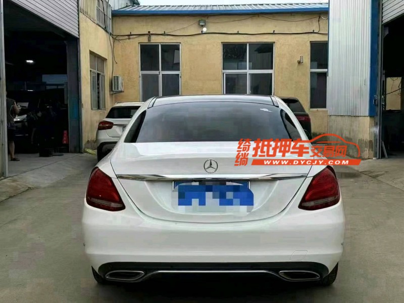 烟台15年奔驰C2