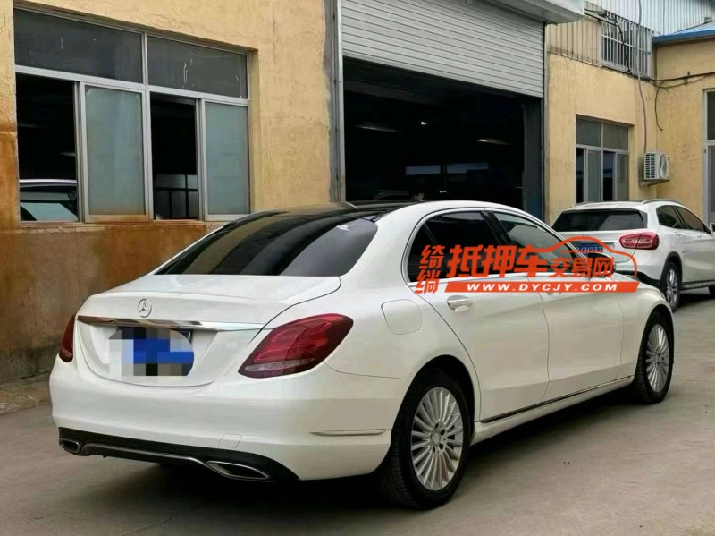 烟台15年奔驰C5