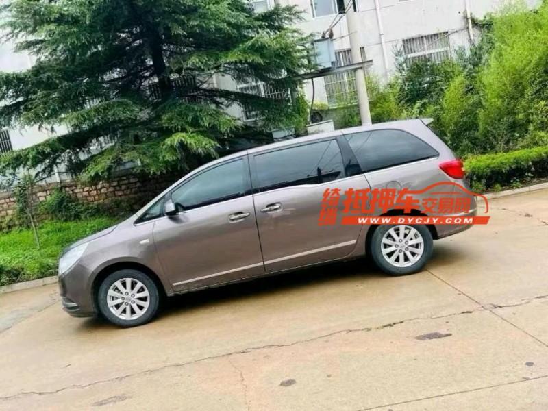 潍坊18年别克GL85