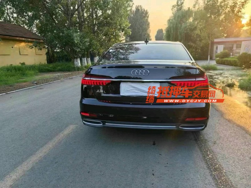 潍坊19年奥迪A6L2
