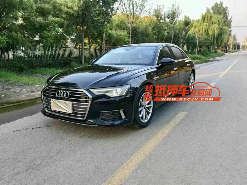潍坊19年奥迪A6L3