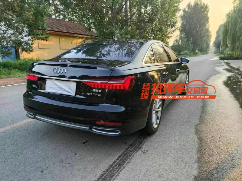 潍坊19年奥迪A6L6