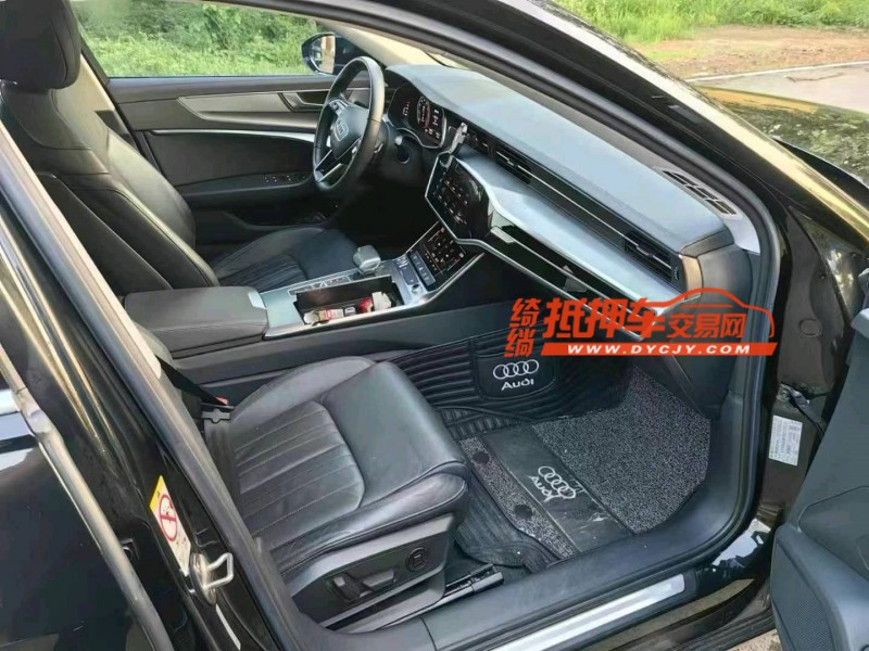 潍坊19年奥迪A6L7
