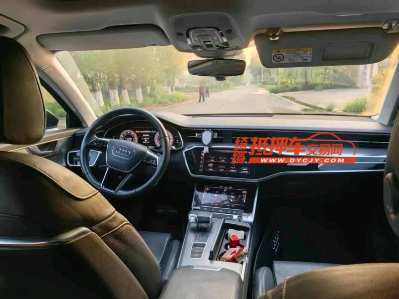 潍坊19年奥迪A6L9