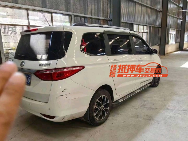 安順16年長安汽車歐尚2