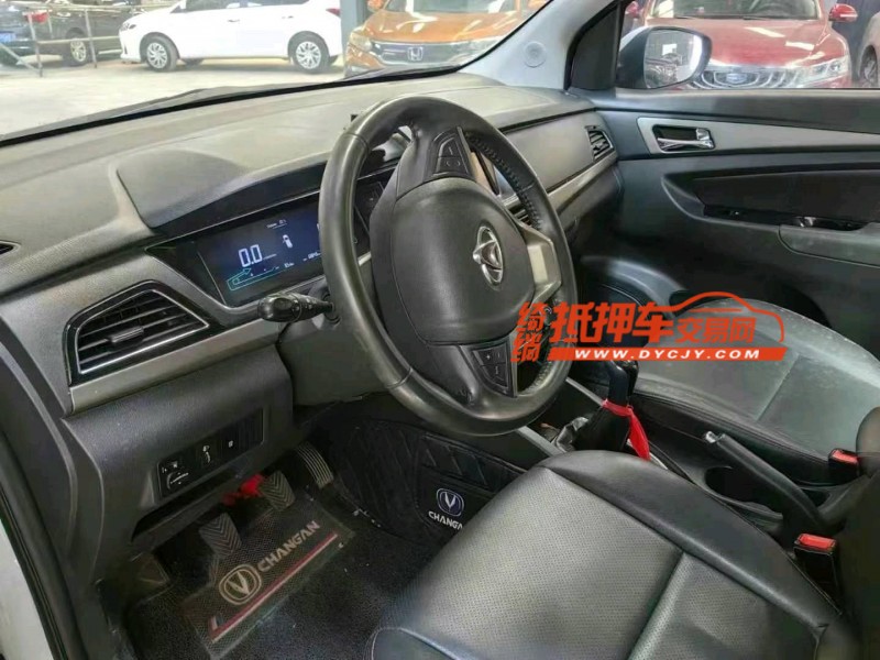 安順16年長安汽車歐尚4