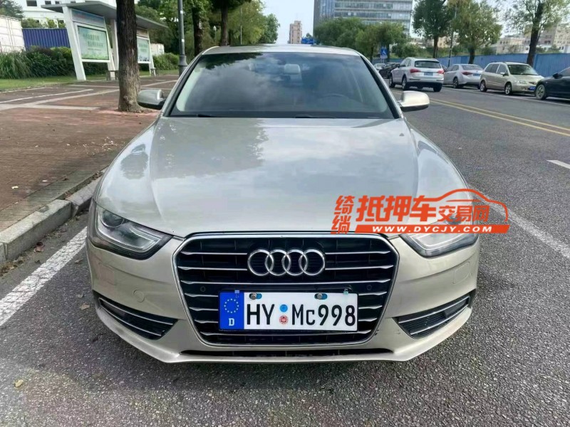 东莞16年奥迪A4L1