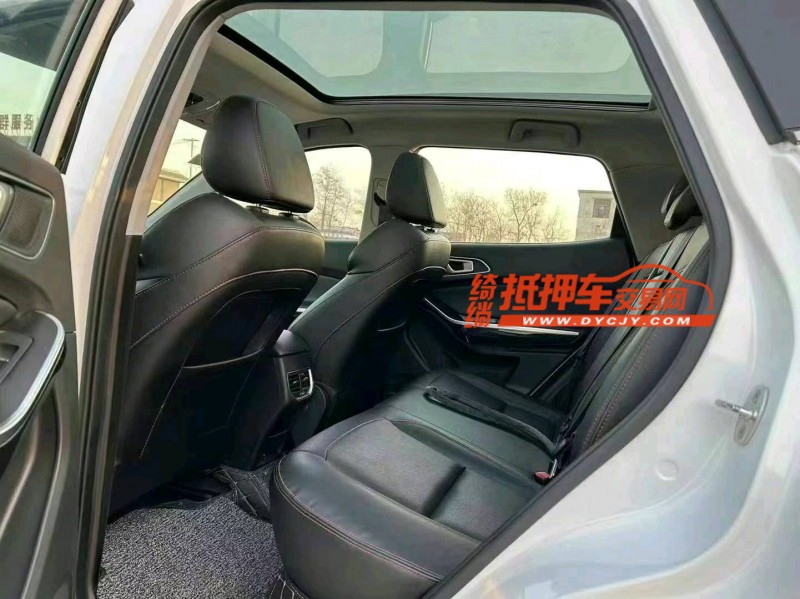 徐州18年奇瑞瑞虎5x7