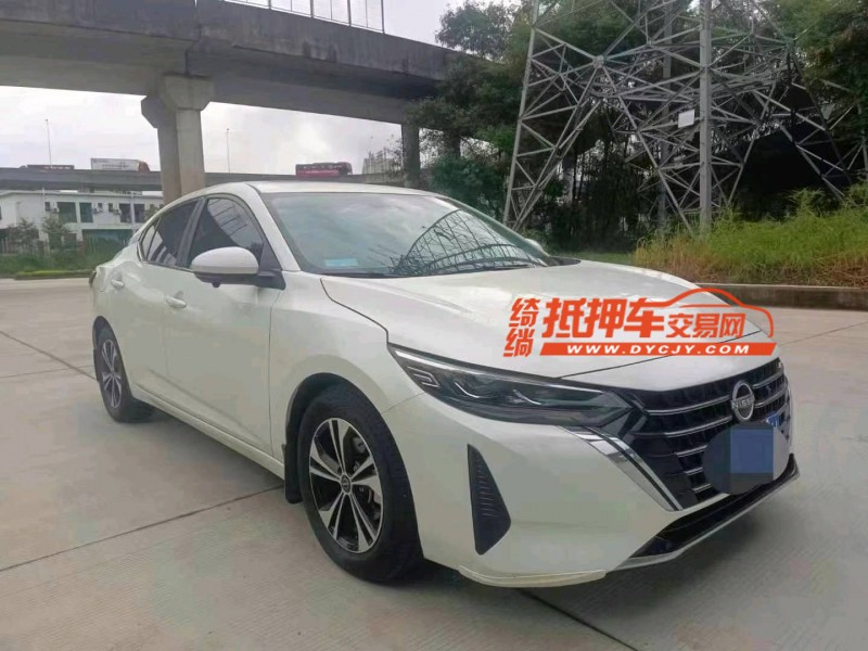 韶關23年日產軒逸2