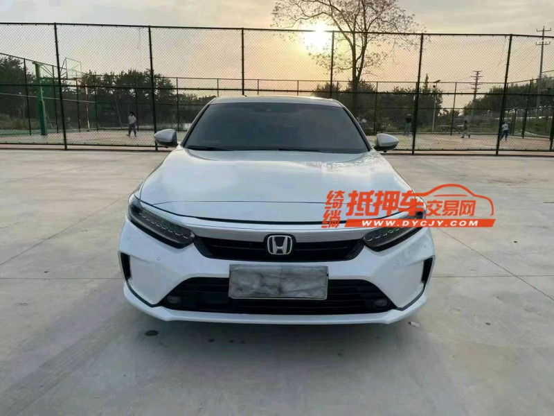 徐州23年本田英诗派1