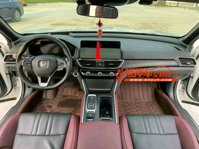 徐州23年本田英诗派5