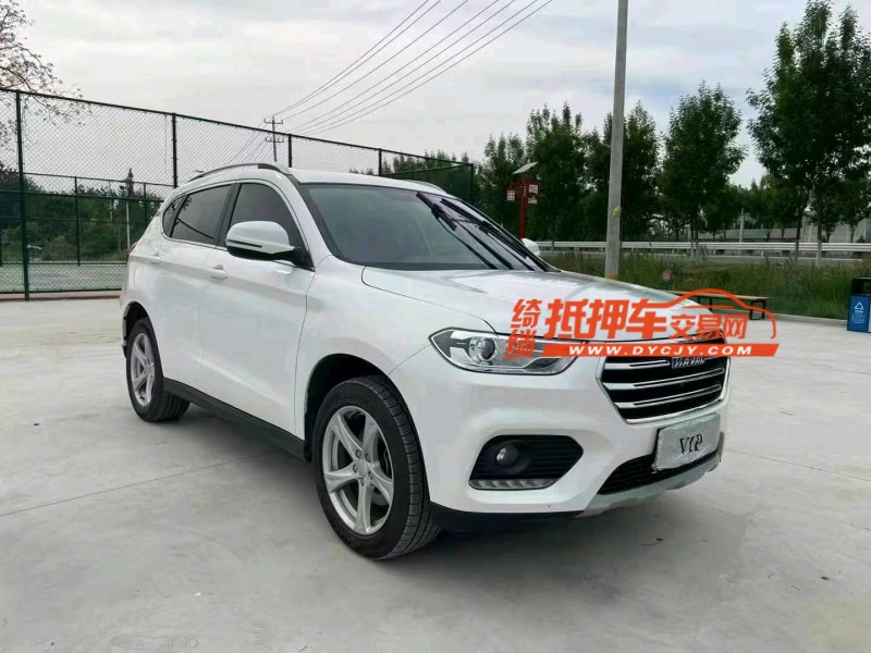 徐州19年哈弗H22