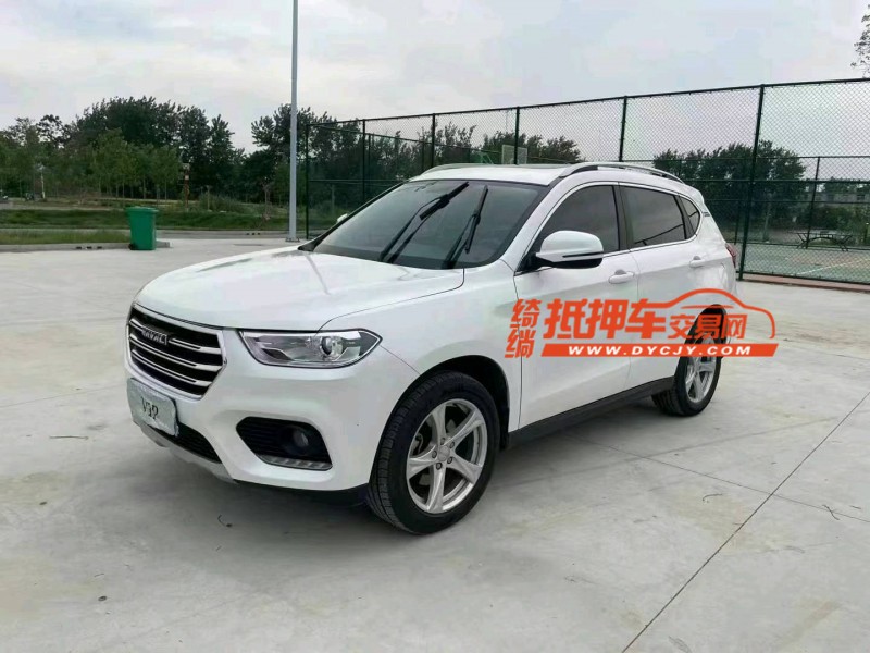 徐州19年哈弗H23