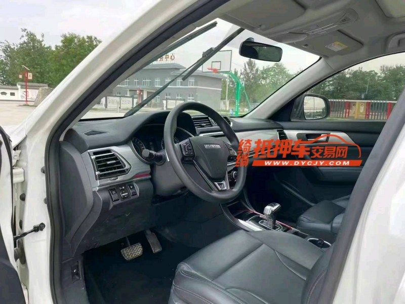 徐州19年哈弗H24