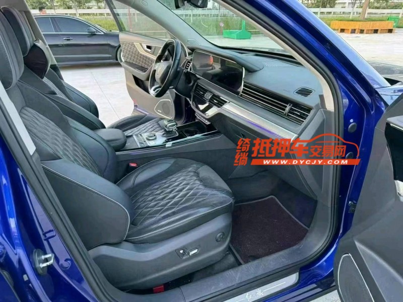 徐州21年红旗HS55
