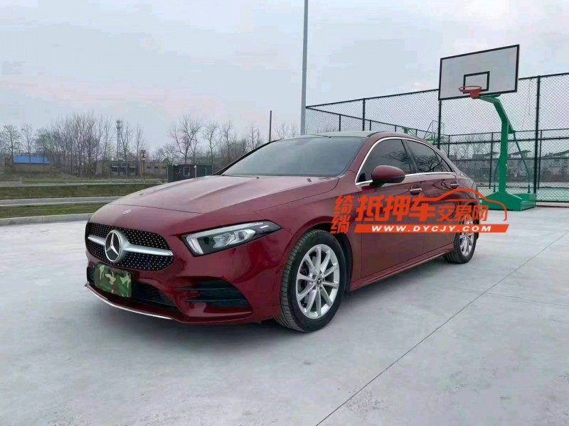 徐州20年奔驰A3