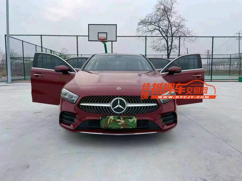 徐州20年奔驰A8