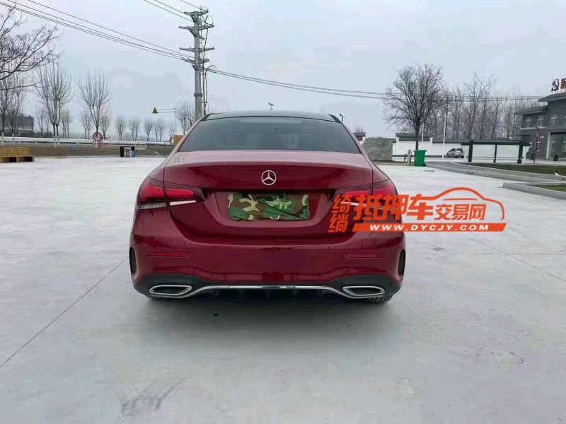 徐州20年奔驰A9