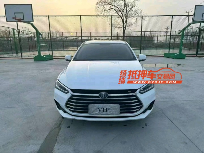 徐州21年比亚迪秦1