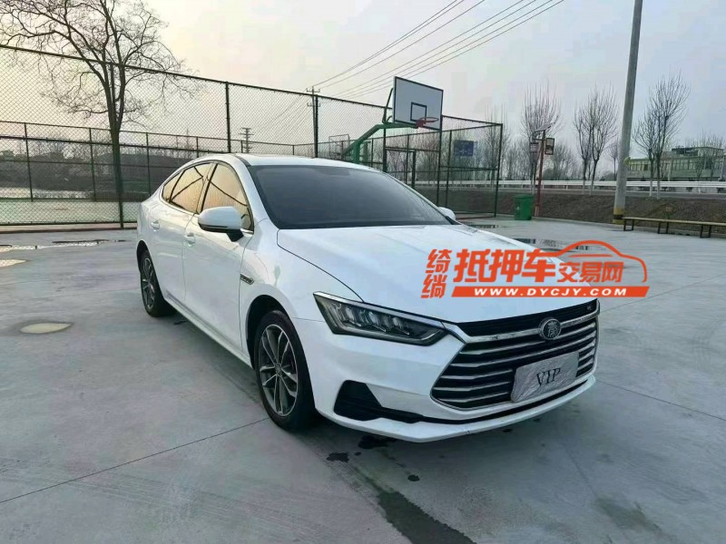 徐州21年比亚迪秦2